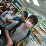 外籍新生在台灣買口罩初體驗-2
