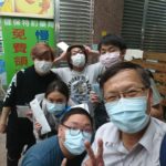 外籍新生在台灣買口罩初體驗-3